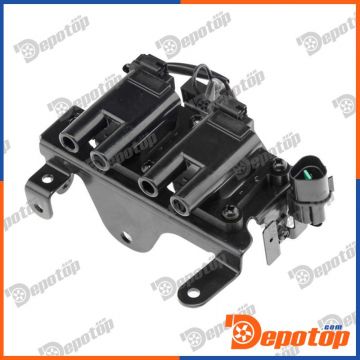 Bobine D'allumage pour HYUNDAI | 12421, 48315